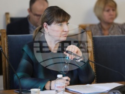 Народно събрание - Комисия по конституционни и правни - заседание
