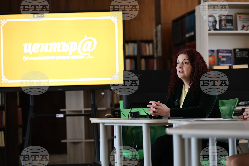 Асеновград - „Изграждане на дигитален клуб в Градска библиотека „П. Хилендарски" - проект