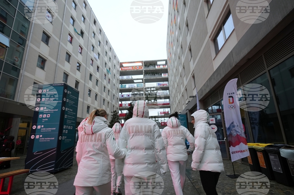 Milan Cortina Olympics