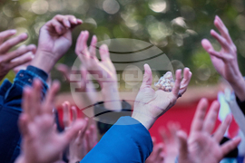 Japan Spring Ritual Photo Gallery