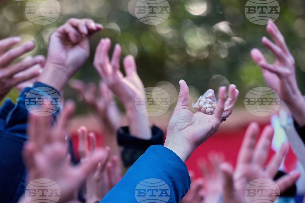 Japan Spring Ritual Photo Gallery