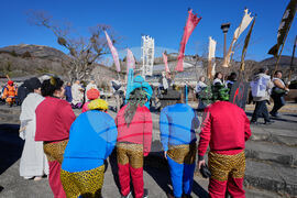 Japan Spring Ritual Photo Gallery