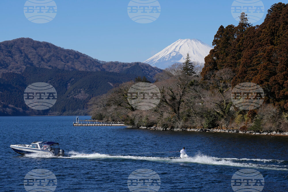 Japan Spring Ritual Photo Gallery