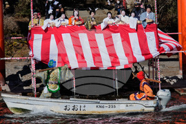 Japan Spring Ritual Photo Gallery