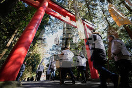 Japan Spring Ritual Photo Gallery