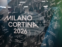 Milan Cortina Olympics