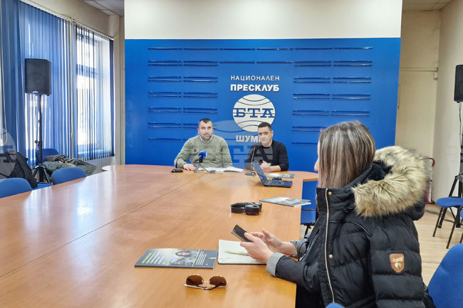 Доклад за достъпа до образование, изготвен от неправителствени организации, беше представен в Националния пресклуб на БТА в Шумен