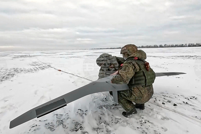Две жертви на руски удар с дрон по Днепропетровска област, съобщават местните власти