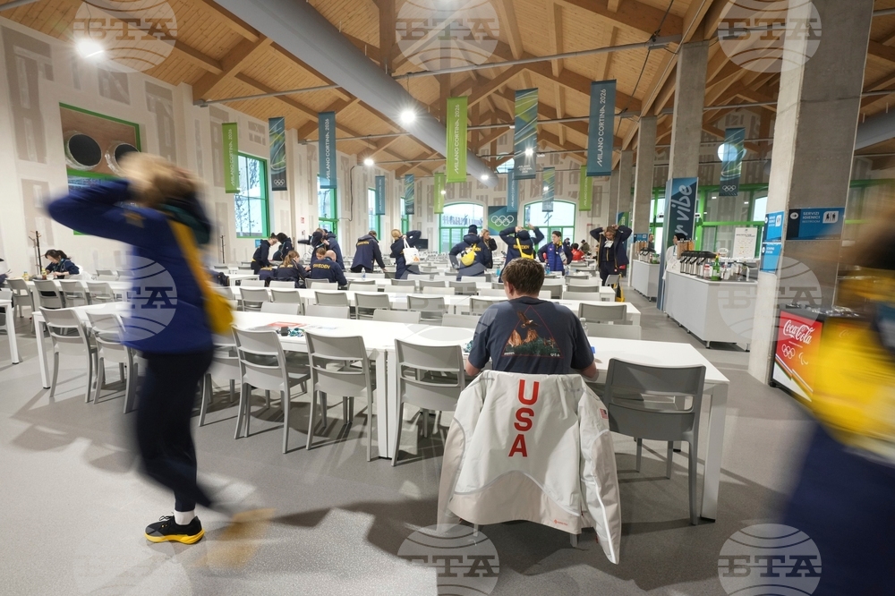 Milan Cortina Olympics