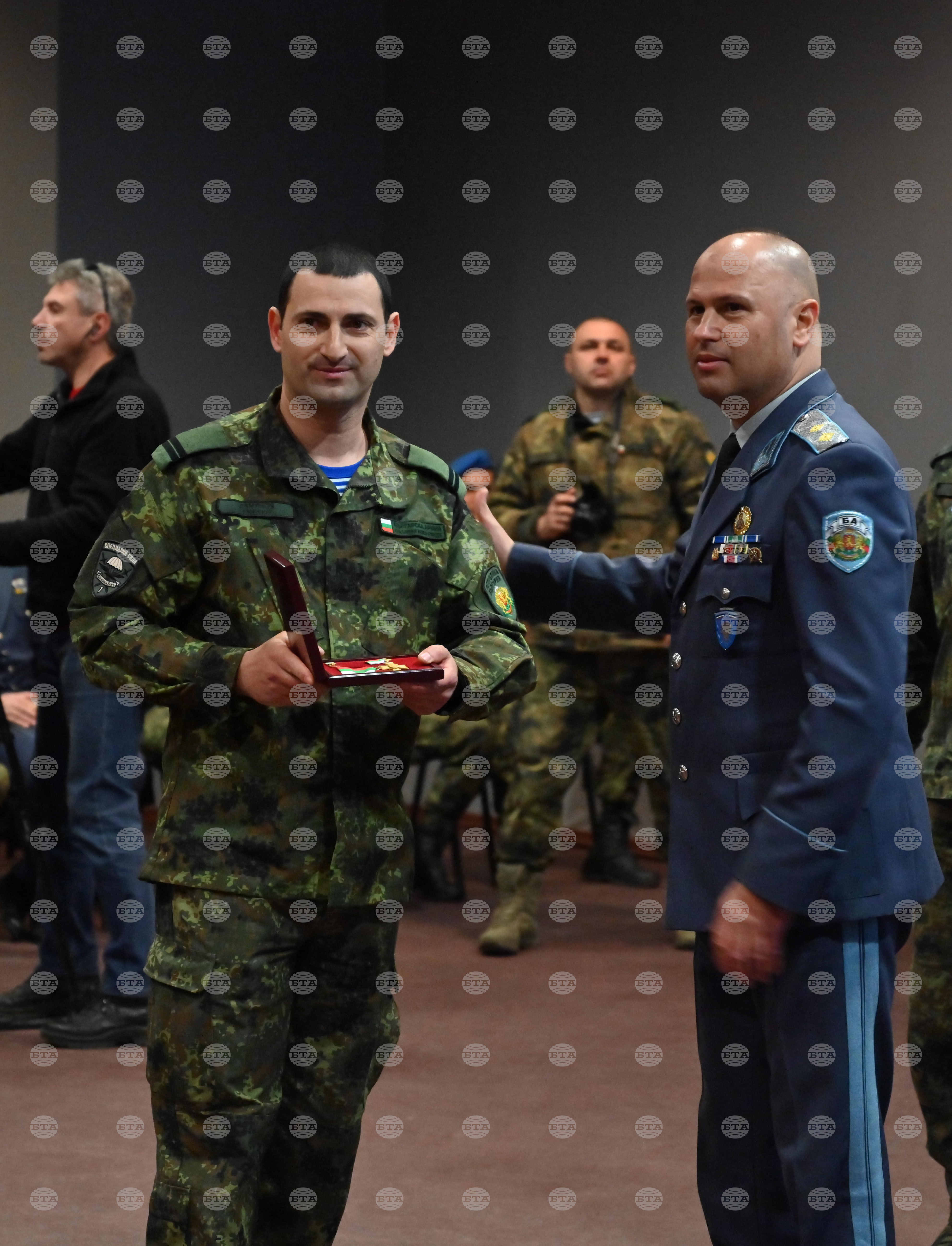 Пловдив – Празник на българските Специални сили