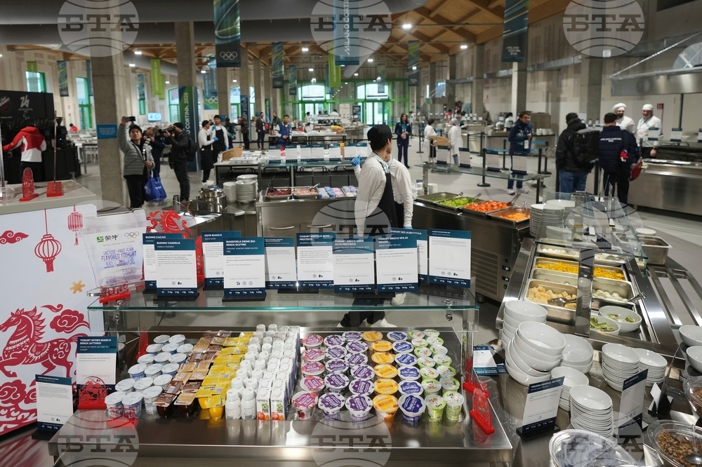 Milan Cortina Olympics