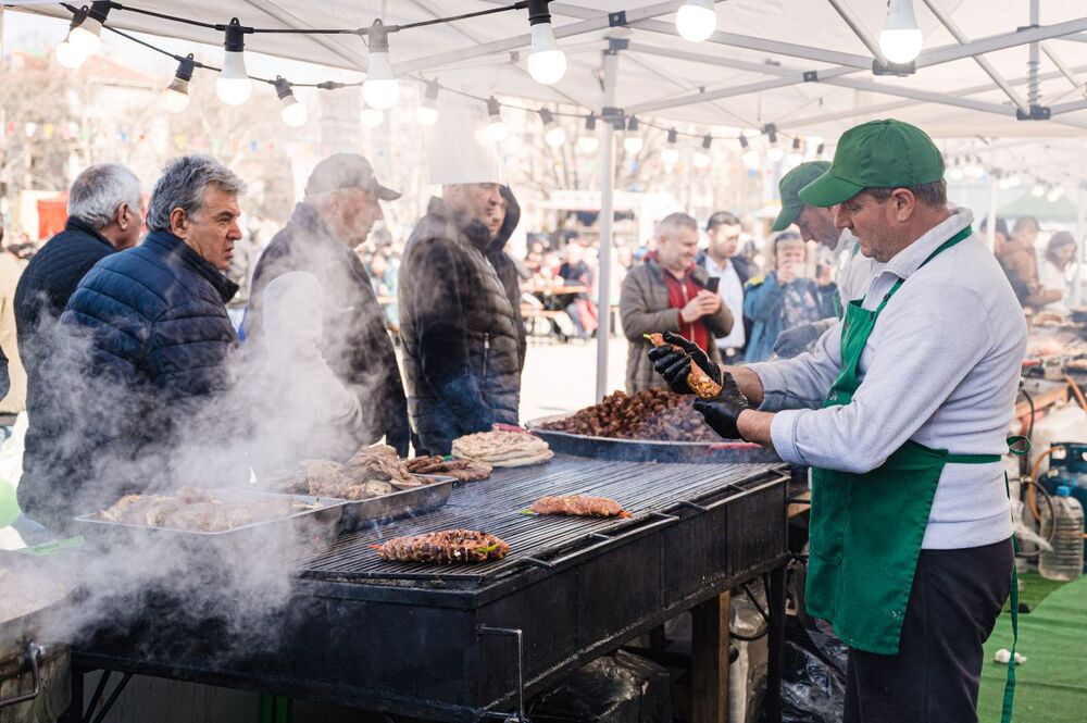 Plovdiv Fair Street Food Fest to Be Part of 11th Agra, Vinaria, Foodtech Exhibitions