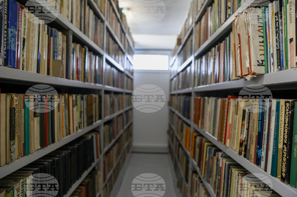 БТА ще представя нови книги на български автори всеки понеделник в рубриката "Книгопис" 