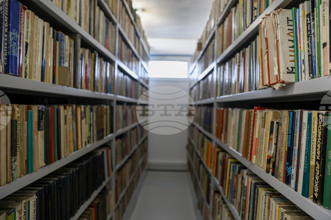 БТА ще представя нови книги на български автори всеки понеделник в рубриката "Книгопис" 