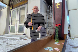 Варна - Росен Марков - ритуал