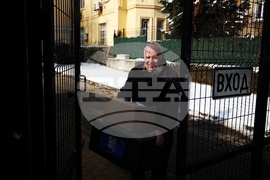 Храна за нуждаещи се - раздаване