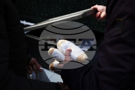 Храна за нуждаещи се - раздаване