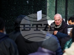 Храна за нуждаещи се - раздаване