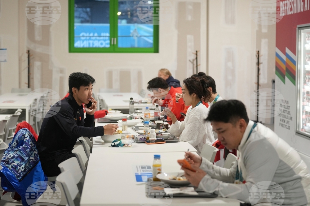 Milan Cortina Olympics