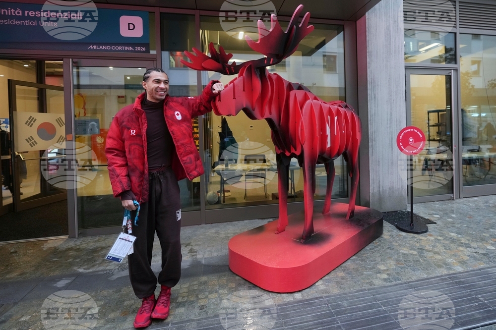 Milan Cortina Olympics