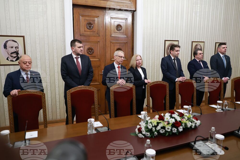 Президентство - ПП-ДБ - консултации