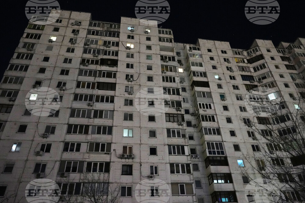 Броят на жертвите при снощната руска атака в Киев достигна 6 души