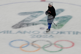 Milan Cortina Olympics Ice Hockey