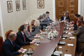 Президентство - ПП-ДБ - консултации