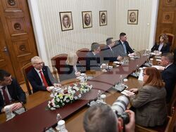 Президентство - ПП-ДБ - консултации