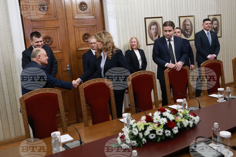 Президентство - ПП-ДБ - консултации