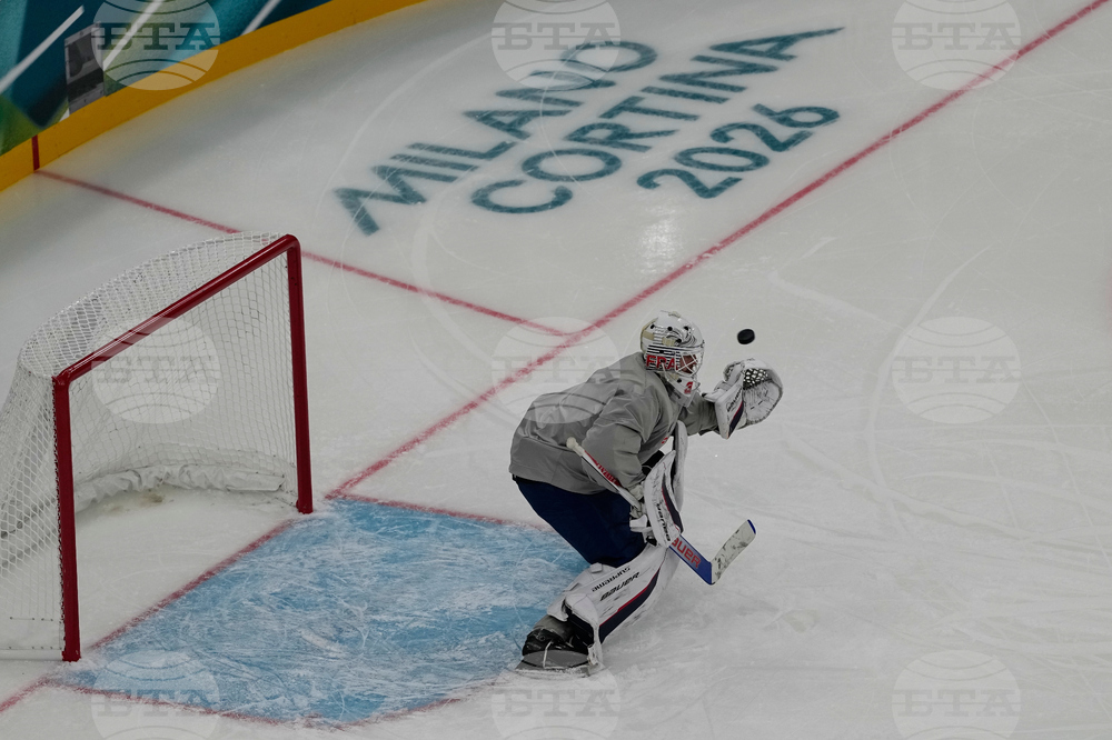 Milan Cortina Olympics Ice Hockey