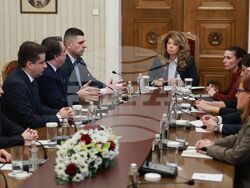 Президентство - ПП-ДБ - консултации