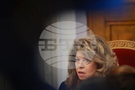 Президентство - ПП-ДБ - консултации