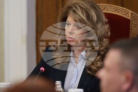 Президентство - ПП-ДБ - консултации