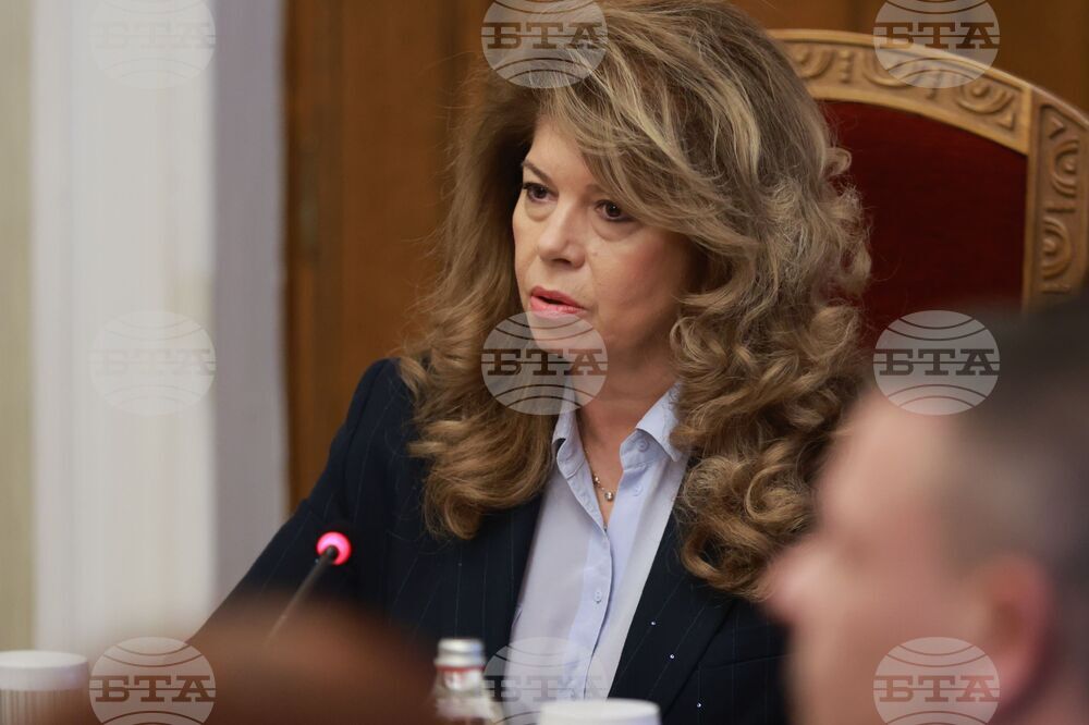 Президентът Илияна Йотова продължава консултациите с парламентарните групи относно назначаване на служебен премиер на 10 февруари
