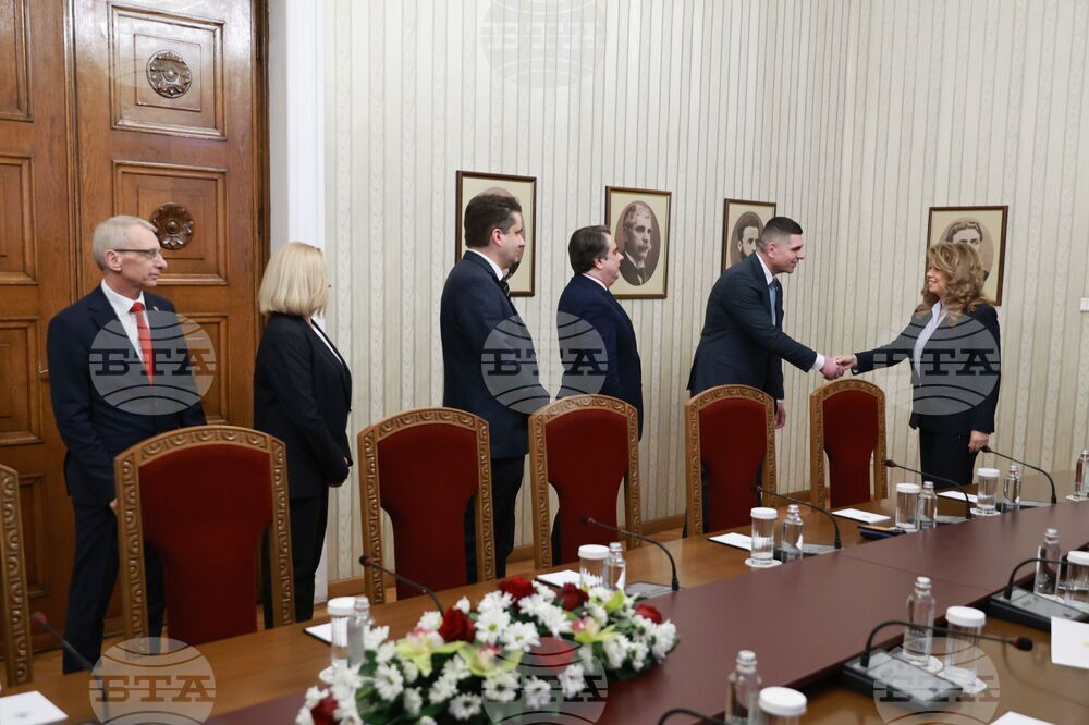 Президентство - ПП-ДБ - консултации