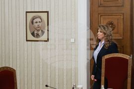 Президентство - ПП-ДБ - консултации