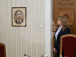 Президентство - ПП-ДБ - консултации