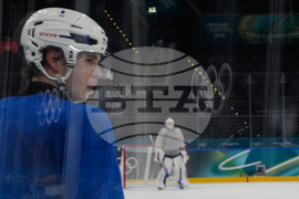 Milan Cortina Olympics Ice Hockey