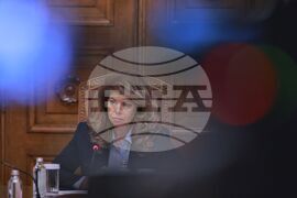 Президентство - ПП-ДБ - консултации