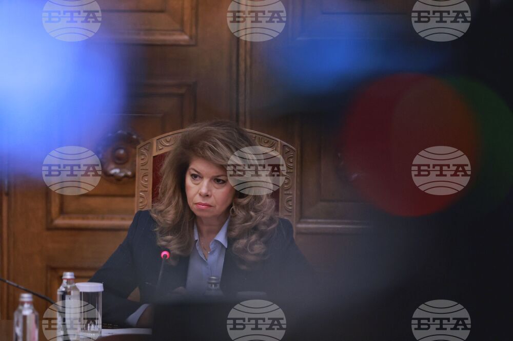 Президентство - ПП-ДБ - консултации