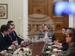 Президентство - ПП-ДБ - консултации