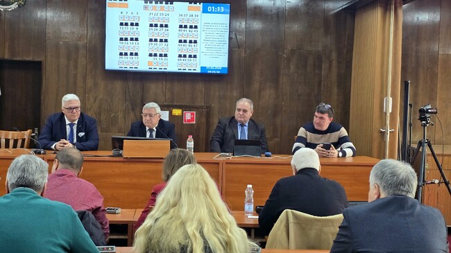 Общински съвет Русе: Акценти от 30-ото заседание на Общински съвет - Русе