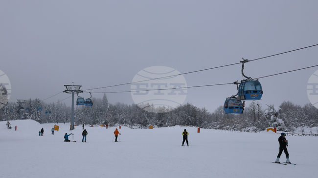 Цените на лифт картите в ски зона Банско ще бъдат намалени от 1 април
