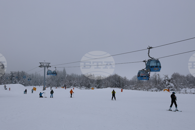 Цените на лифт картите в ски зона Банско ще бъдат намалени от 1 април
