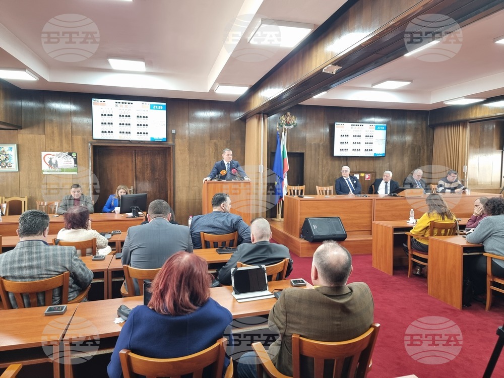 Ruse Municipality to Purchase Buffer Parking Lot for Heavy Trucks Near Danube Bridge If State Budget Provides Funds