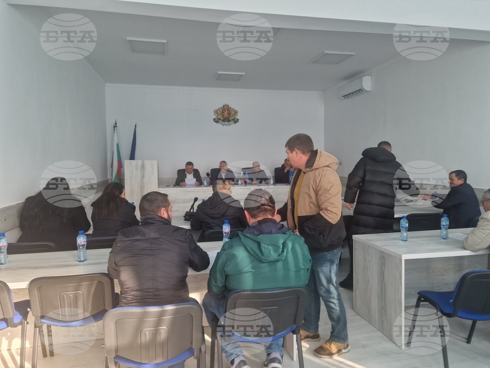 Лозница - Общински съвет - заседание