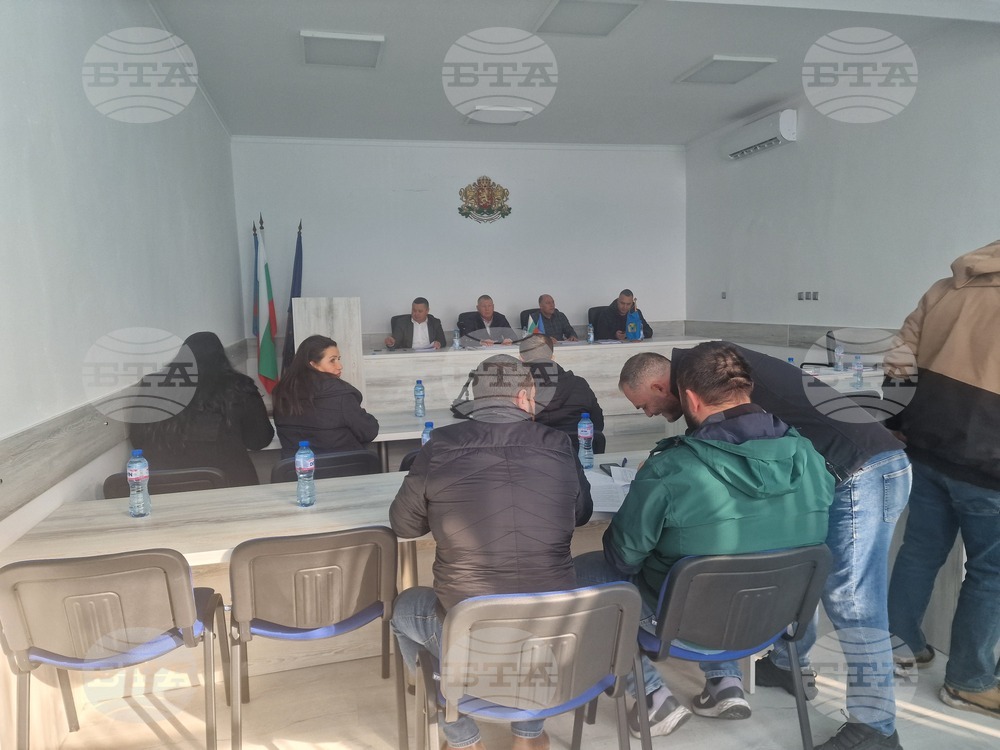 Лозница - Общински съвет - заседание