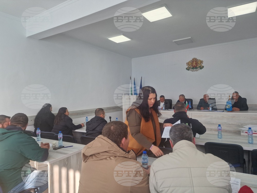 Лозница - Общински съвет - заседание