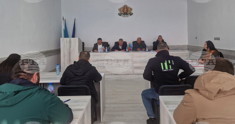 Лозница - Общински съвет - заседание